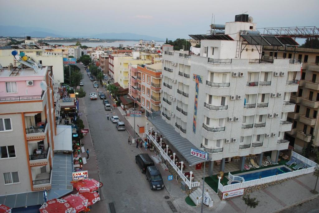 Pamukkale Hotel Didim Exterior photo